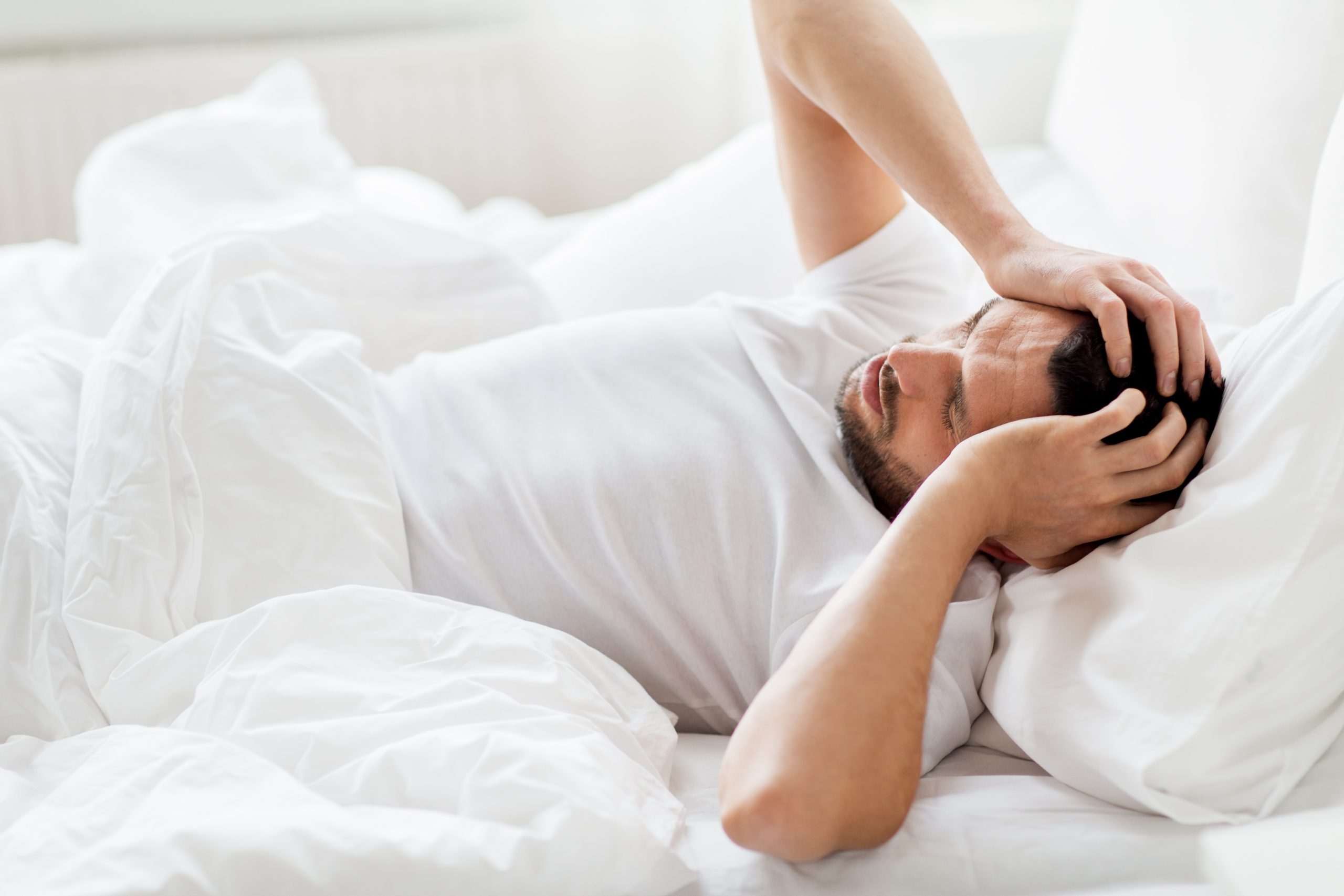 Can Sleep Apnea Cause Headaches And Nausea