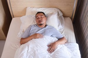 tongue position helped this man overcome sleep apnea